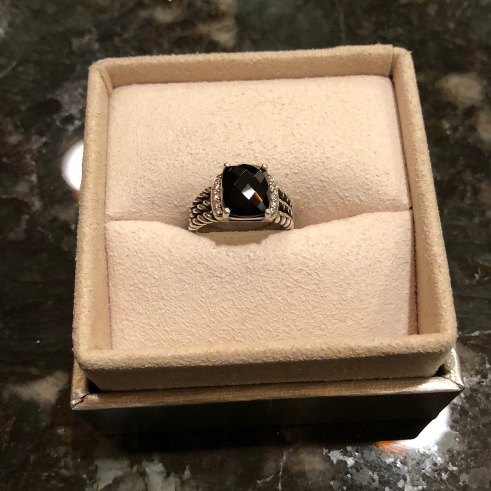 David Yurman ring